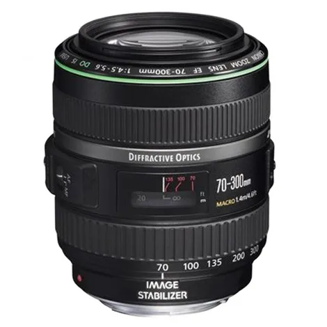 EF70-300mm F4.5-5.6 DO IS USM