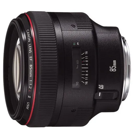EF85mm F1.2L II USM