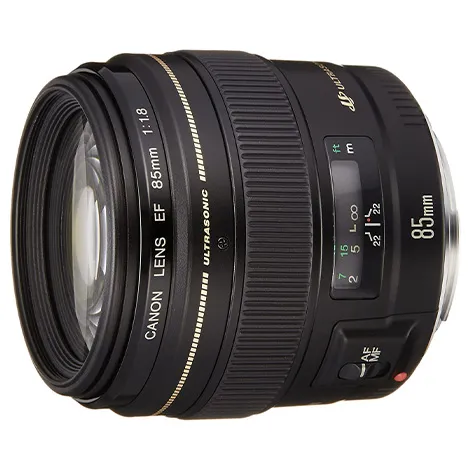 EF85mm F1.8 USM
