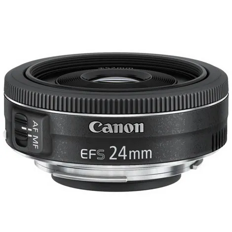 EF-S 24mm F2.8 STM