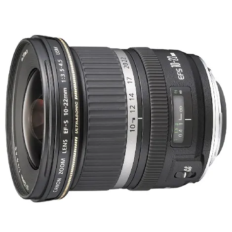EF-S10-22mm F3.5-4.5 USM