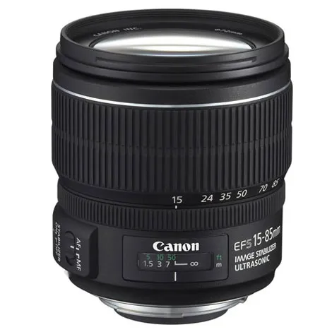 EF-S15-85mm F3.5-5.6 IS USM