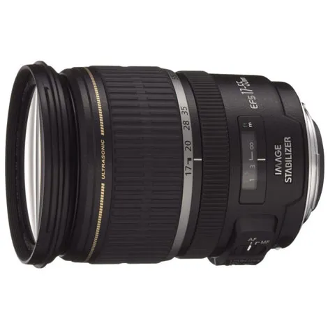 EF-S17-55mm F2.8 IS USM