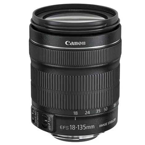 EF-S18-135mm F3.5-5.6 IS STM