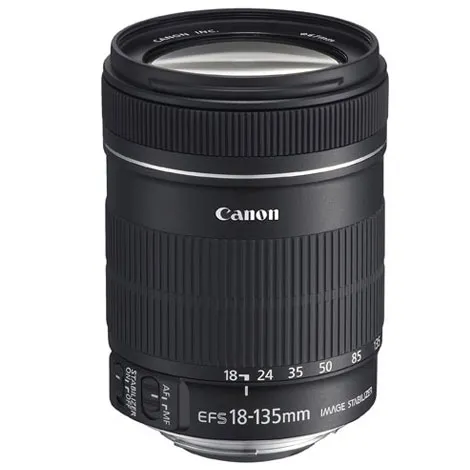 EF-S18-135mm F3.5-5.6 IS