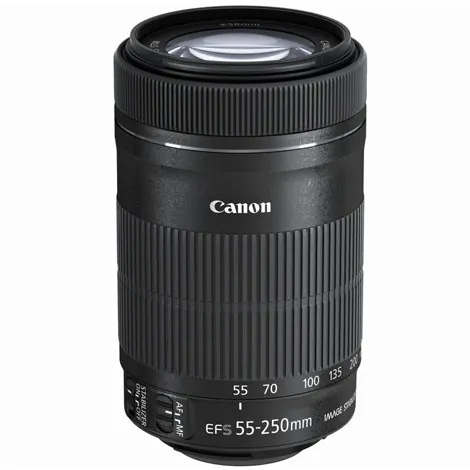 EF-S55-250mm F4-5.6 IS STM