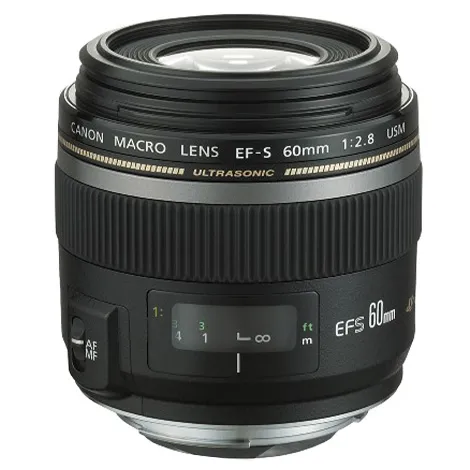 EF-S60mm F2.8 マクロ USM