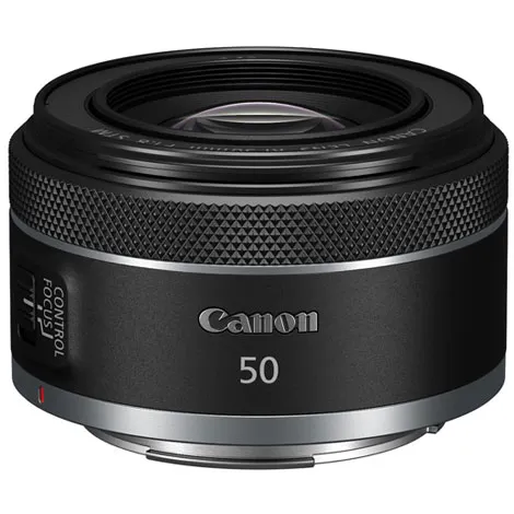 RF50mm F1.8 STM