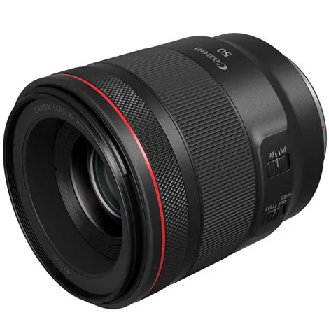 RF50mm F1.2 L USM