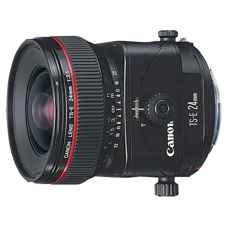 TS-E24mm F3.5L