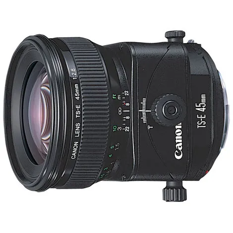 TS-E45mm F2.8