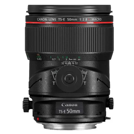 TS-E50mm F2.8L マクロ