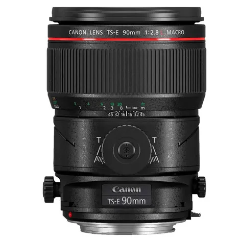 TS-E90mm F2.8L マクロ
