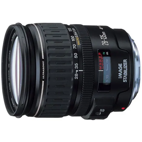 EF28-135mm F3.5-5.6 IS USM