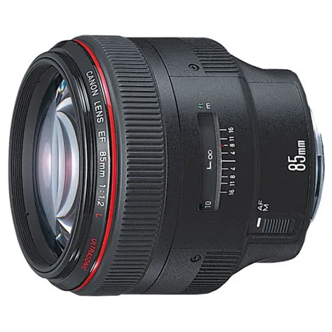 EF85mm F1.2L USM