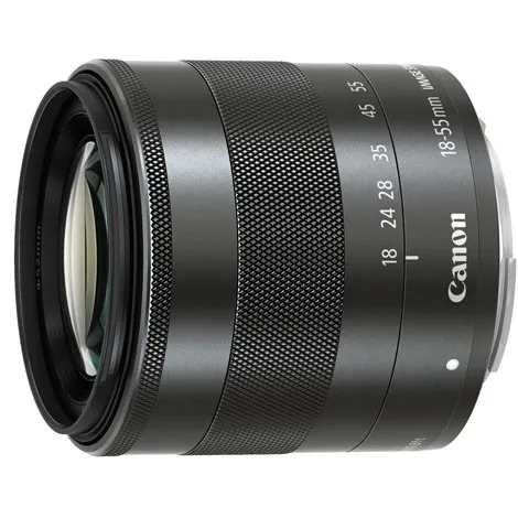 EF-M18-55mm F3.5-5.6 IS STM