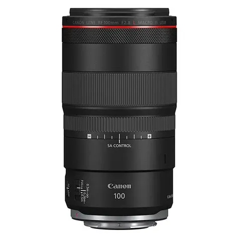 RF100mm F2.8 L MACRO IS USM