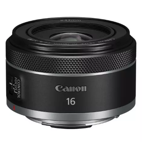 RF16mm F2.8 STM