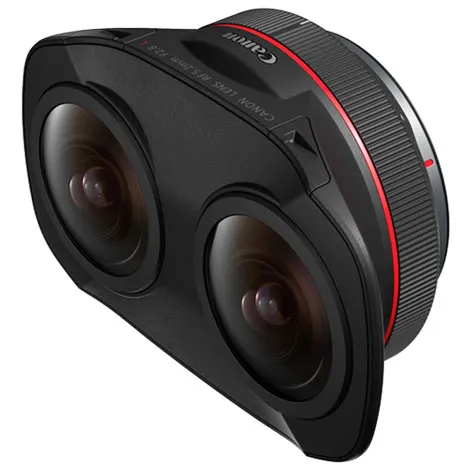 RF5.2mm F2.8 L DUAL FISHEYE