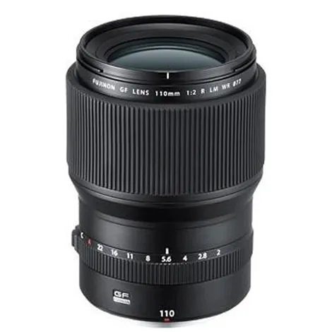 フジノンレンズ GF110mm F2 R LM WR