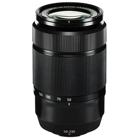 XC50-230mm F4.5-6.7 OIS II ブラック