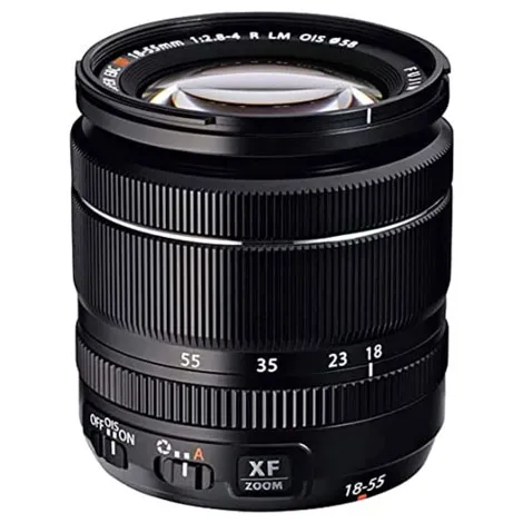 XF18-55mm F2.8-4 R LM OIS