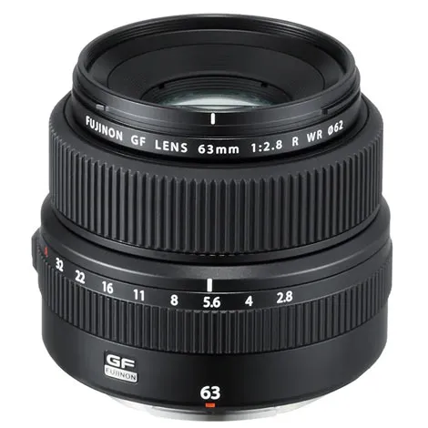 フジノンレンズ GF63mm F2.8 R WR