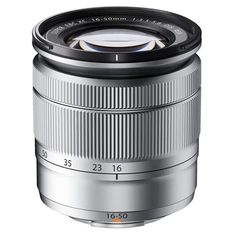 XC16-50mm F3.5-5.6 OIS シルバー