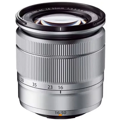 XC16-50mm F3.5-5.6 OIS II シルバー