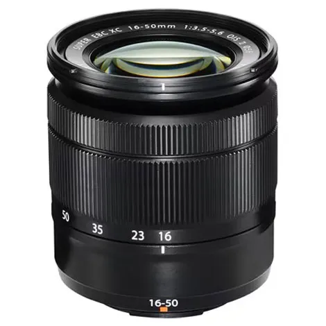 XC16-50mm F3.5-5.6 OIS II ブラック