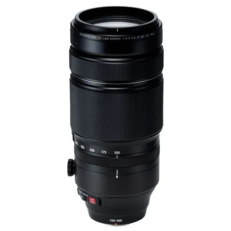 XF100-400mm F4.5-5.6 R LM OIS WR