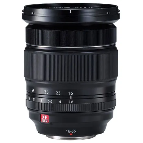 XF16-55mm F2.8 R LM WR