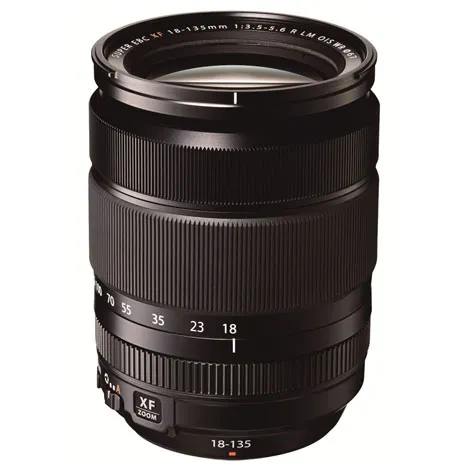 XF18-135mm F3.5-5.6 R LM OIS WR