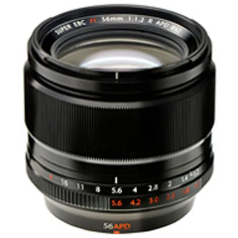 XF56mm F1.2 R APD