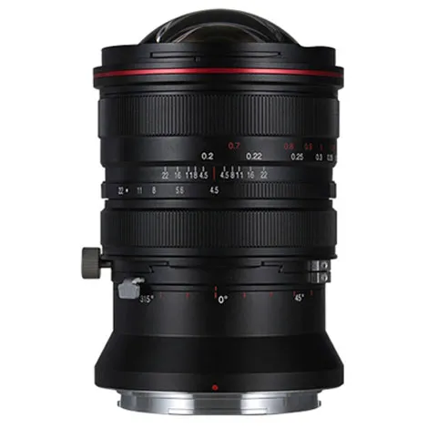 LAOWA 15mm F4.5R Zero-D Shift フジフイルムG用