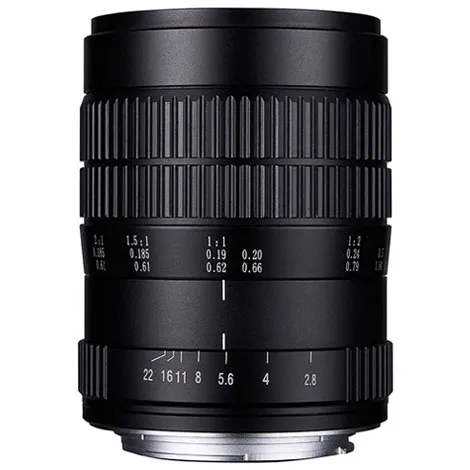 LAOWA 60mm F2.8 Ultra-Macro ソニー用
