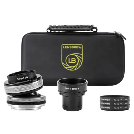 Soft Focus Macro Kit ライカL用