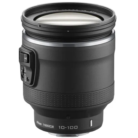 1 NIKKOR VR 10-100mm f/4.5-5.6 PD-ZOOM