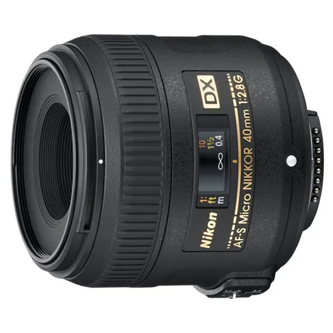 AF-S DX Micro NIKKOR 40mm f/2.8G