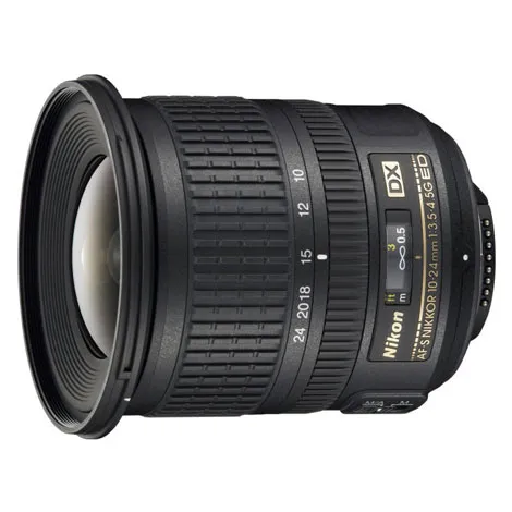 AF-S DX NIKKOR 10-24mm f/3.5-4.5G ED