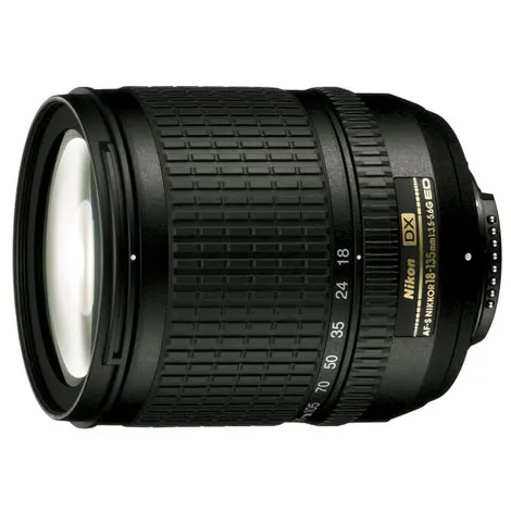 AF-S DX Zoom Nikkor ED 18-135mm F3.5-5.6G IF