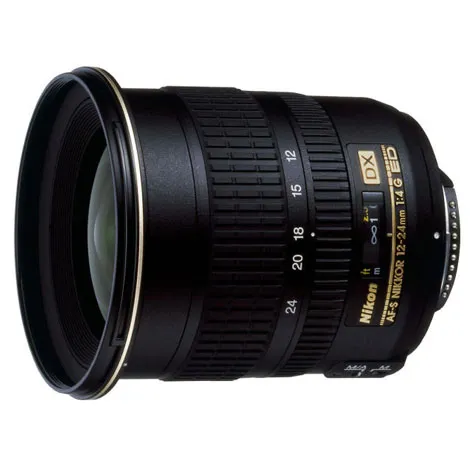 AF-S DX Zoom-Nikkor 12-24mm f/4G IF-ED