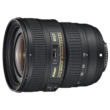 AF-S NIKKOR 18-35mm f/3.5-4.5G ED