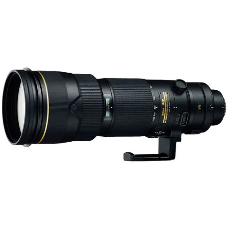 AF-S NIKKOR 200-400mm f/4G ED VR II