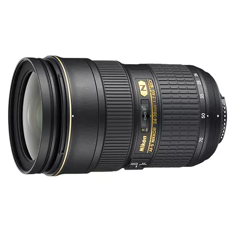 AF-S NIKKOR 24-70mm f/2.8G ED