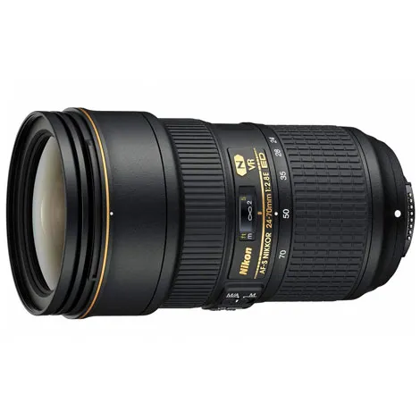 AF-S NIKKOR 24-70mm f/2.8E ED VR