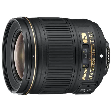 AF-S NIKKOR 28mm f/1.8G