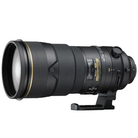 AF-S NIKKOR 300mm f/2.8G ED VR II