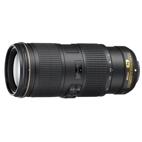 AF-S NIKKOR 70-200mm f/4G ED VR