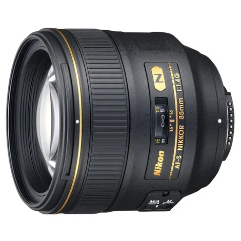 AF-S NIKKOR 85mm f/1.4G